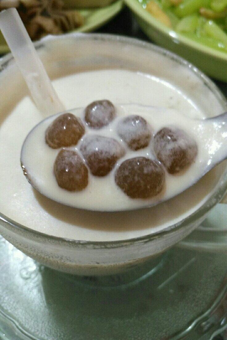 珍珠的做法（珍珠奶茶必备）