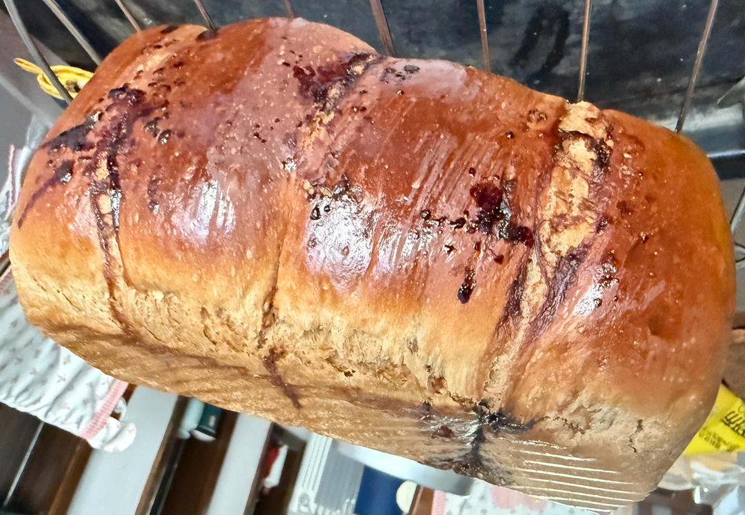 黑糖吐司，冲绳黑糖吐司（吴克己）