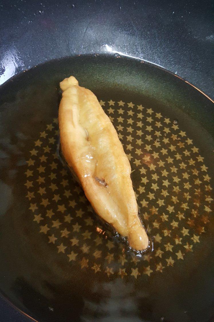 自制蓬松酥脆大油条