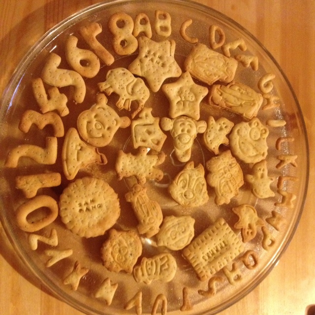 咸香苏打饼干