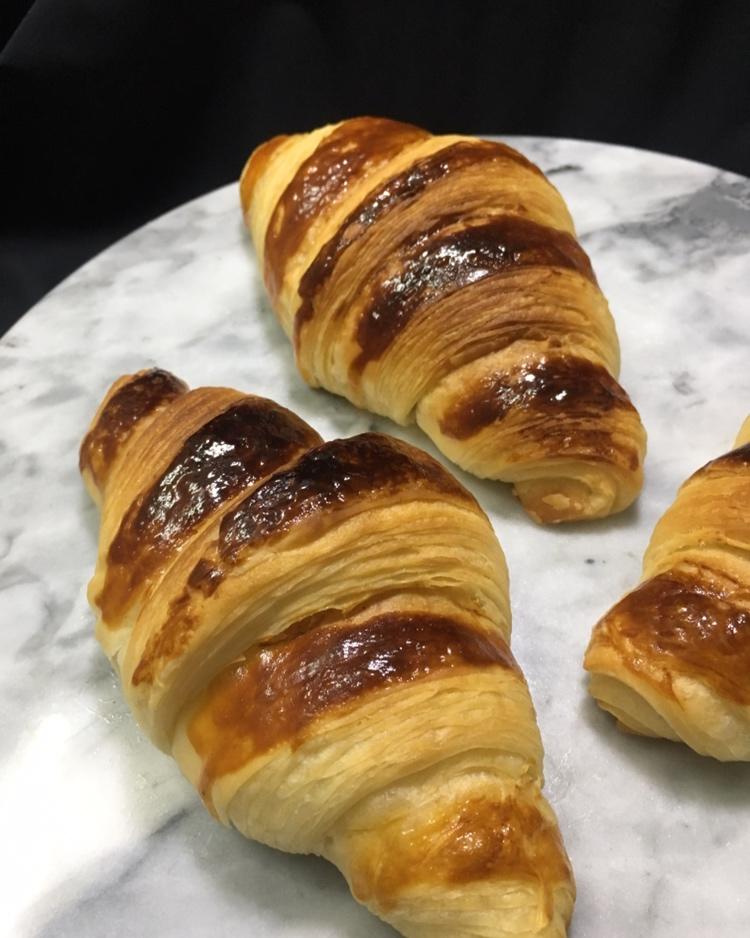 可颂（直接法版练手配方）