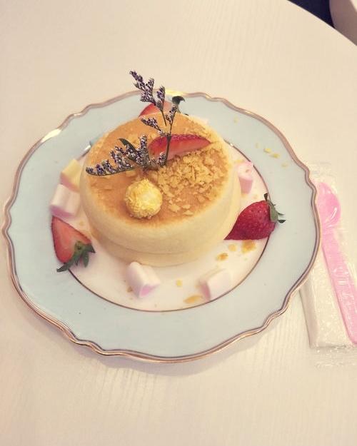 简单美味舒芙蕾