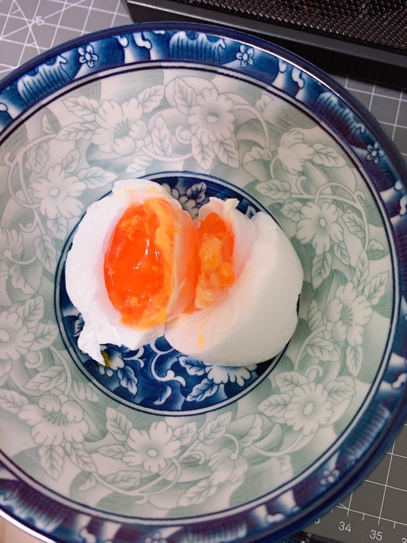 省时省力冒油腌鸭蛋，鸡蛋