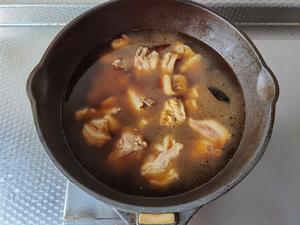 微辣鲜香青红椒炒羊肉的做法 步骤7
