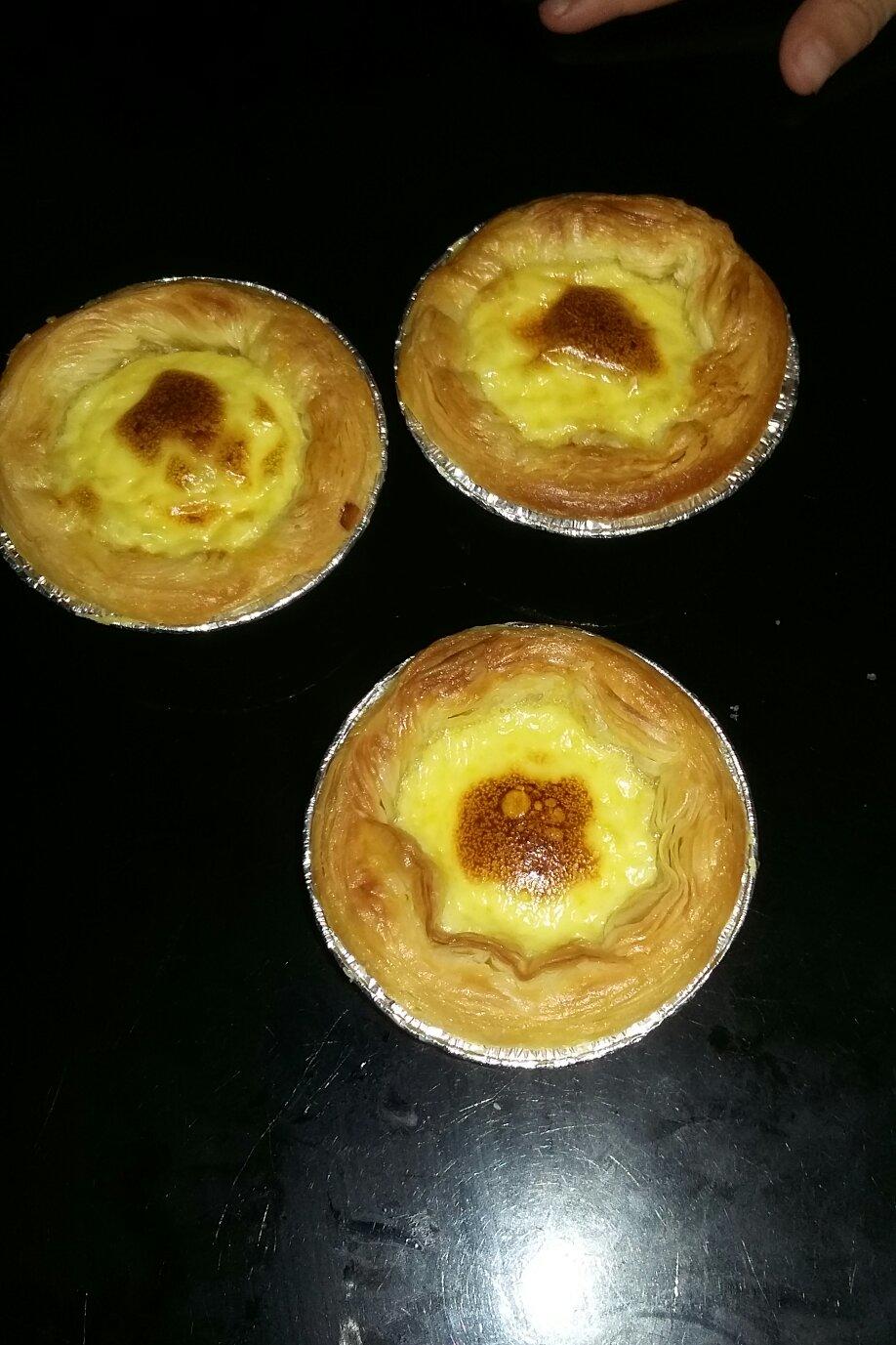 视频菜谱:蛋塔液 蛋挞液（不腻,全蛋,无淡奶油）