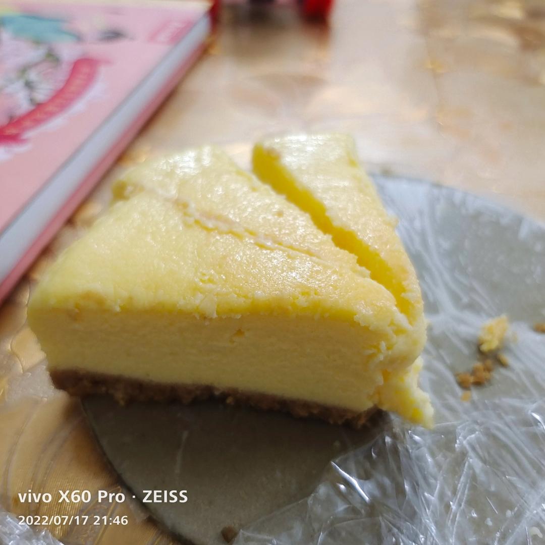 重芝士蛋糕（君之改良版）