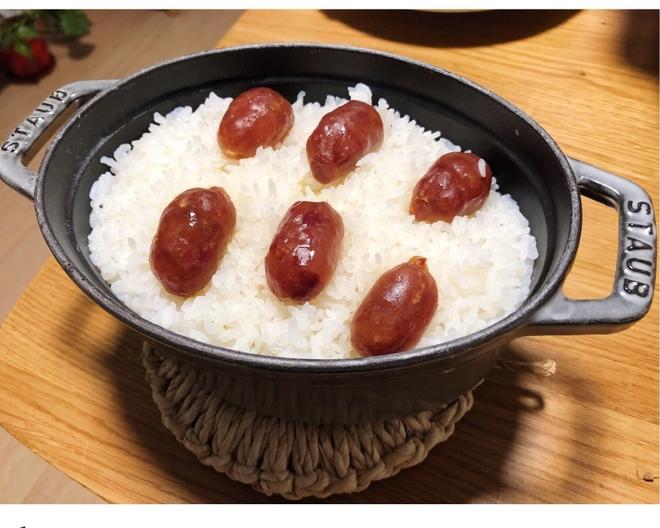 一锅好饭～铸铁锅煮米饭的做法