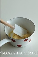 日式棉花蛋糕卷的做法 步骤2