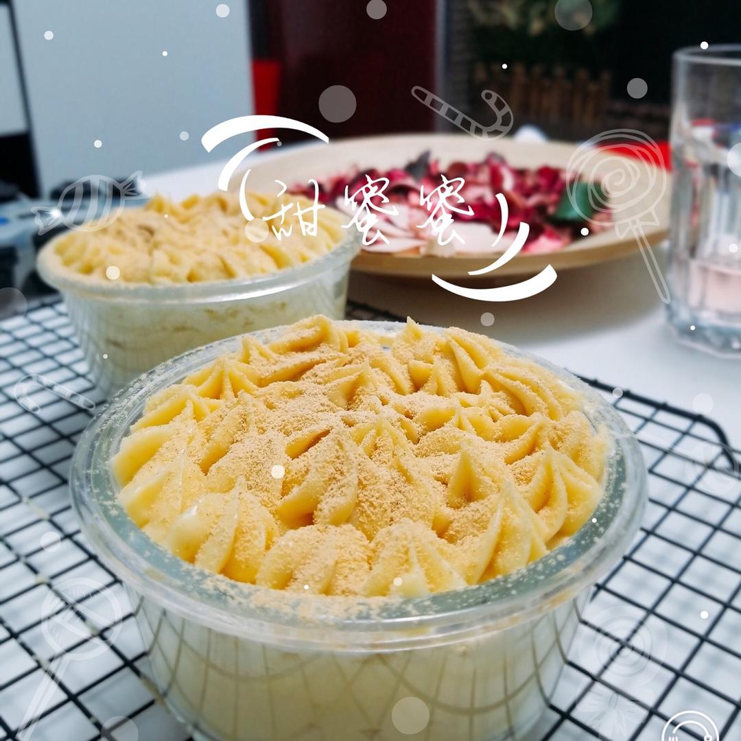 甜味/咸味豆乳盒子【曼食慢语】