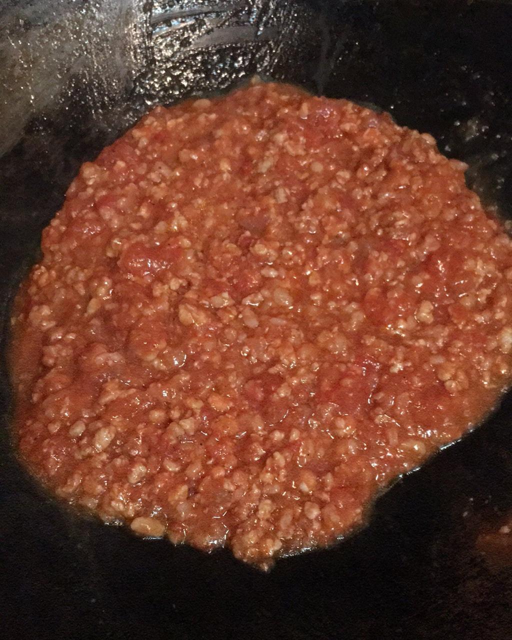 意大利面酱
