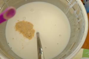 自制燕麦奶（淀粉酶版本）无需烤箱超顺滑的做法 步骤6