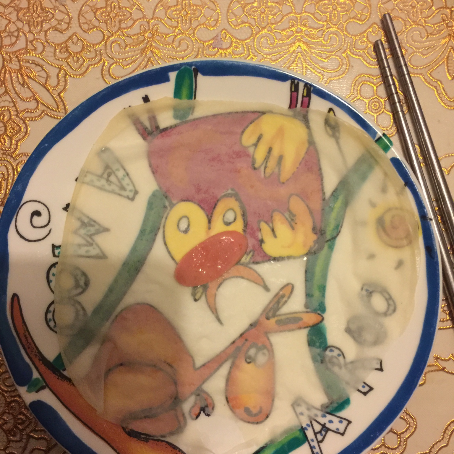 快速制作春饼皮