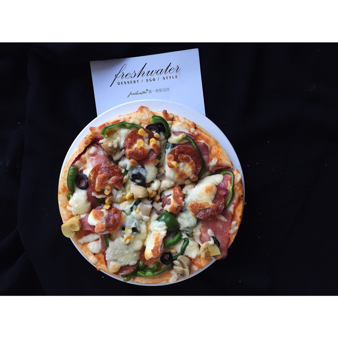 早餐•2016年7月22日