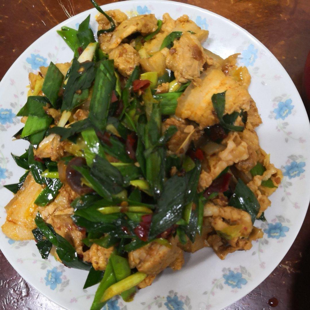 四川回锅肉