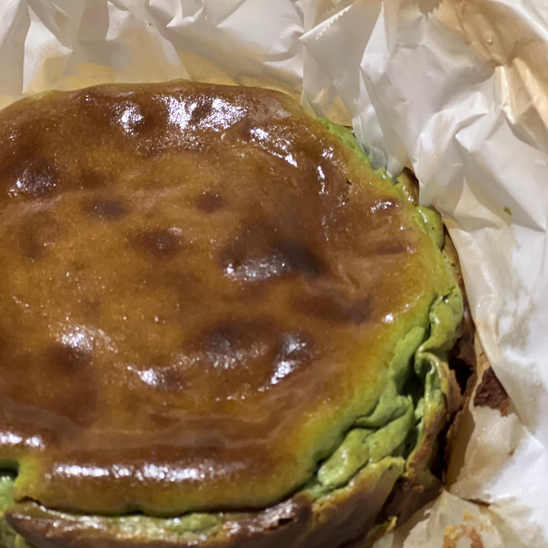 巴斯克芝士蛋糕『最简单的蛋糕』零失败🔥芝士控