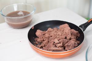 超级细腻的低糖豆沙，红豆沙，自制豆沙馅的做法 步骤8