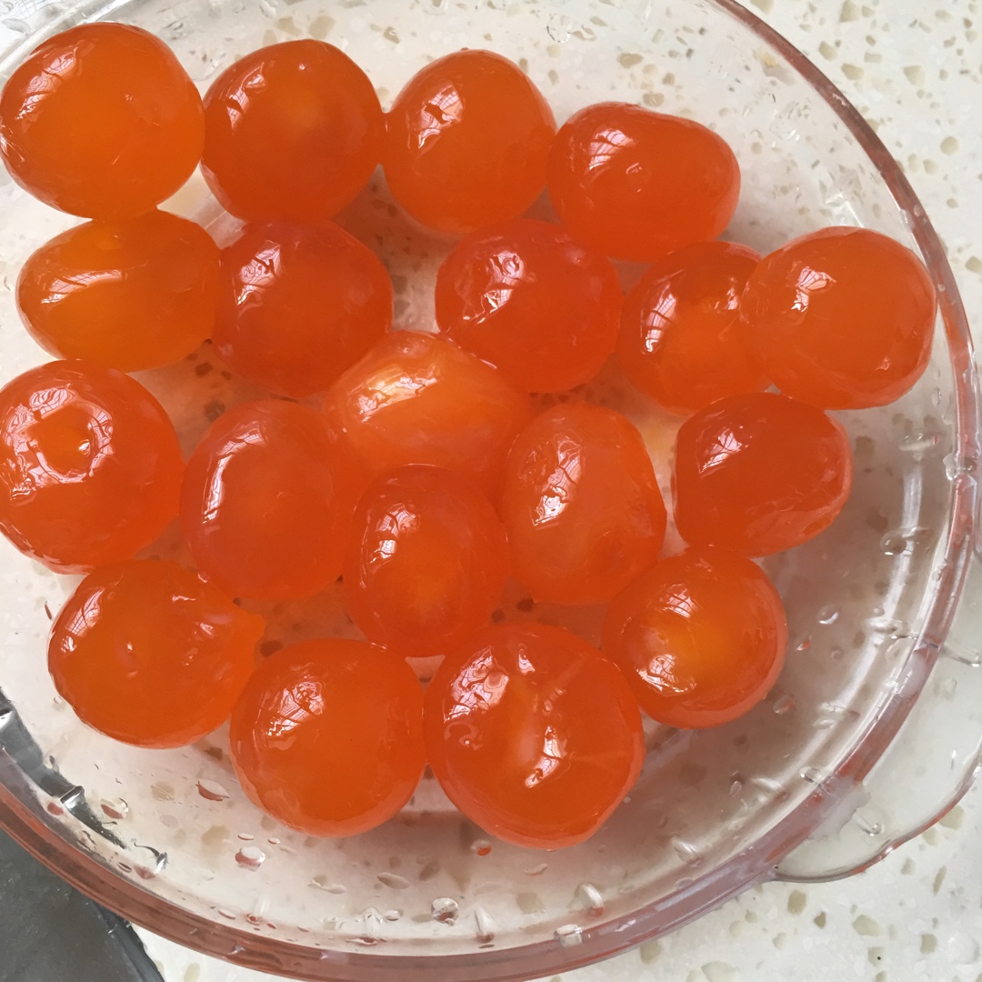 蛋黄酥（古早味）