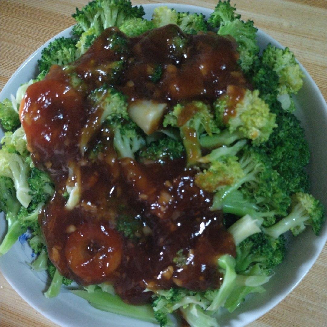 西蓝花 大人小孩都喜欢的发财树