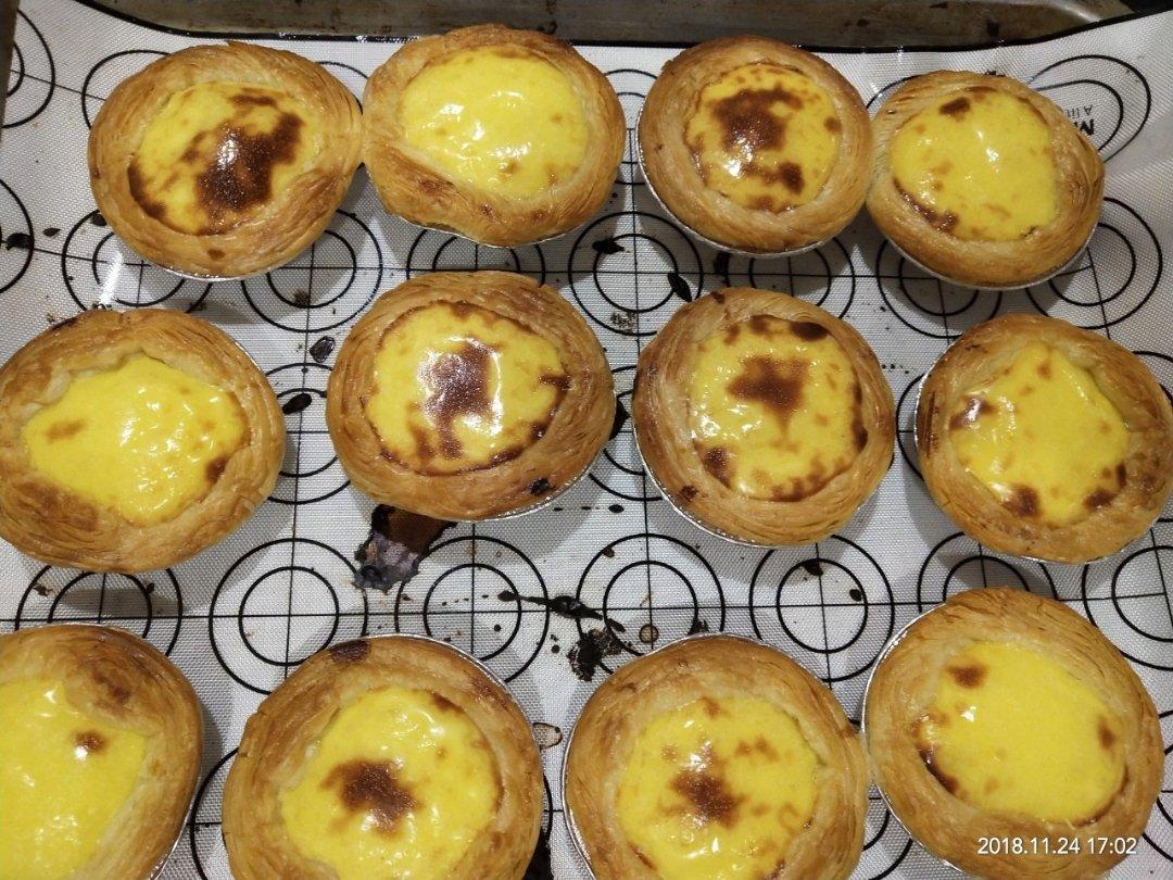 全蛋版蛋挞