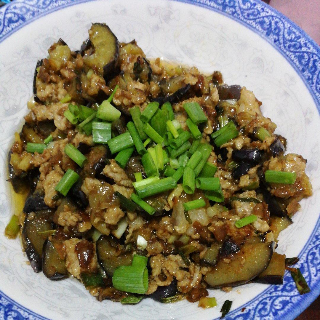 超下饭的肉末茄子