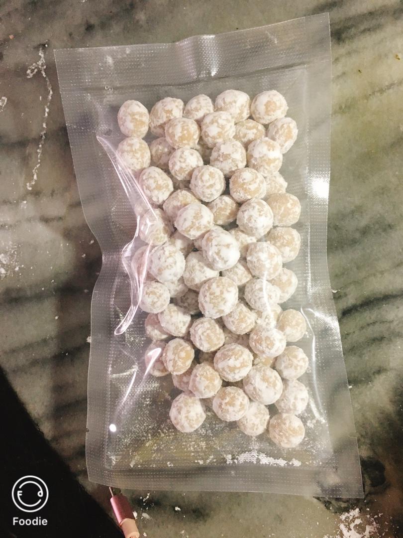 【零失败！超简单！】自制可挂壁黑糖珍珠