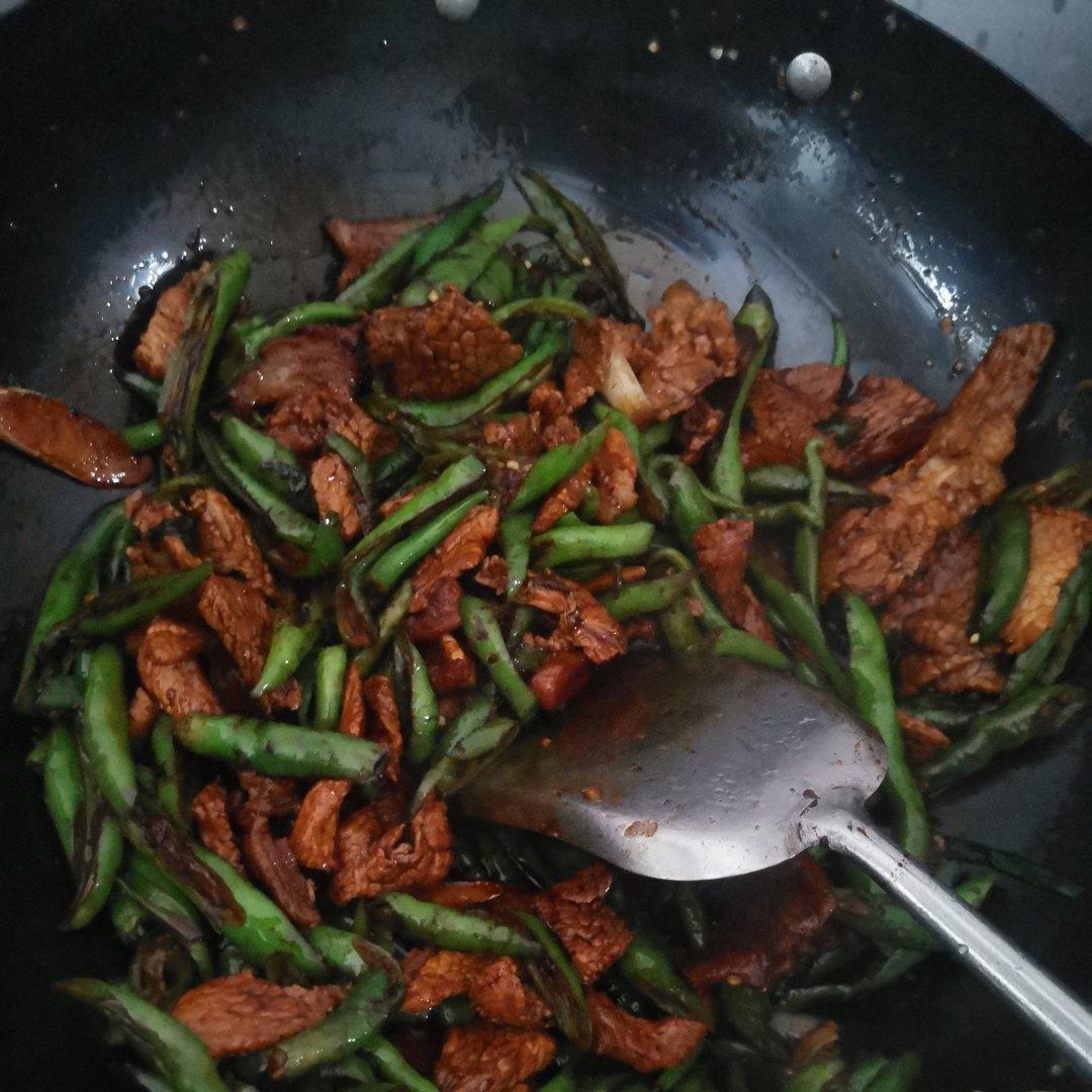 正宗辣椒炒肉