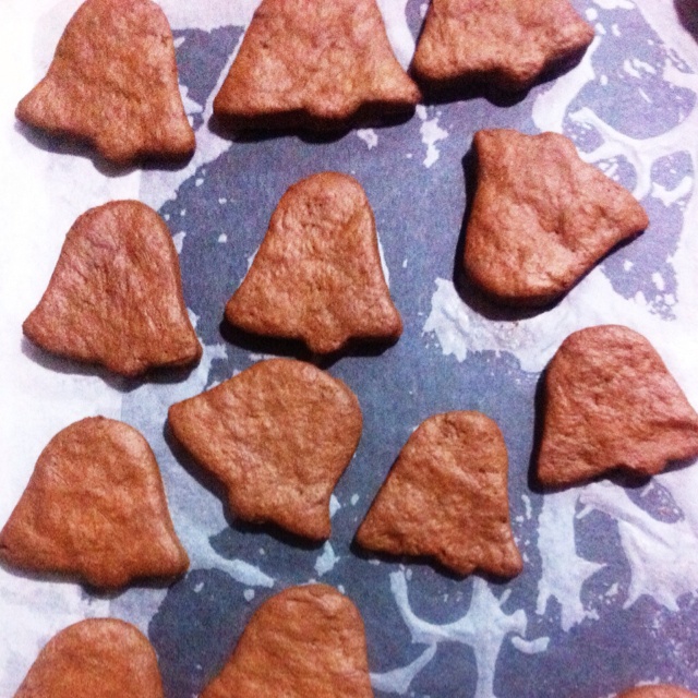 温暖的巧克力小饼干（无蛋版）