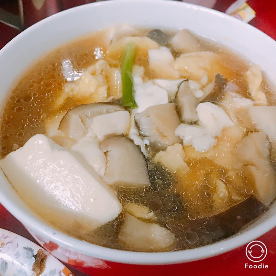 鲜美豆腐汤的简单做法