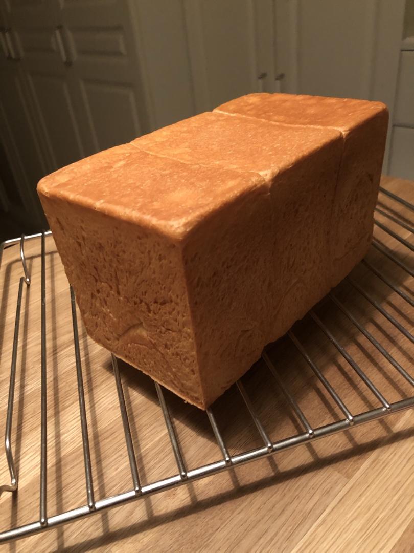 奶香超浓郁的淡奶油吐司（消灭淡奶油）