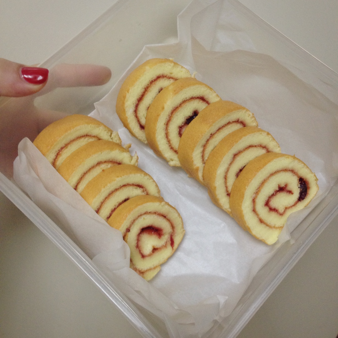 小四卷～风靡美食群的美味蛋糕卷