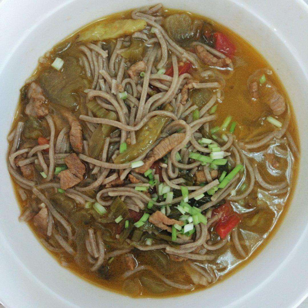 老爸的招牌面