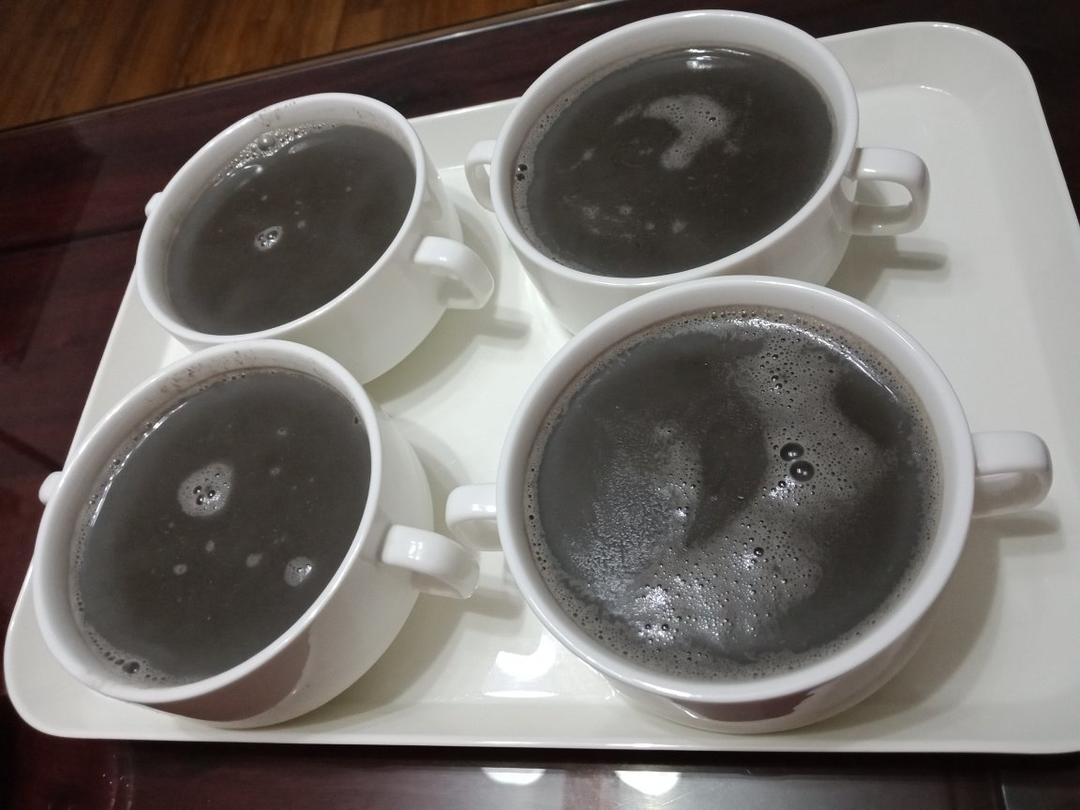 营养黑芝麻糊