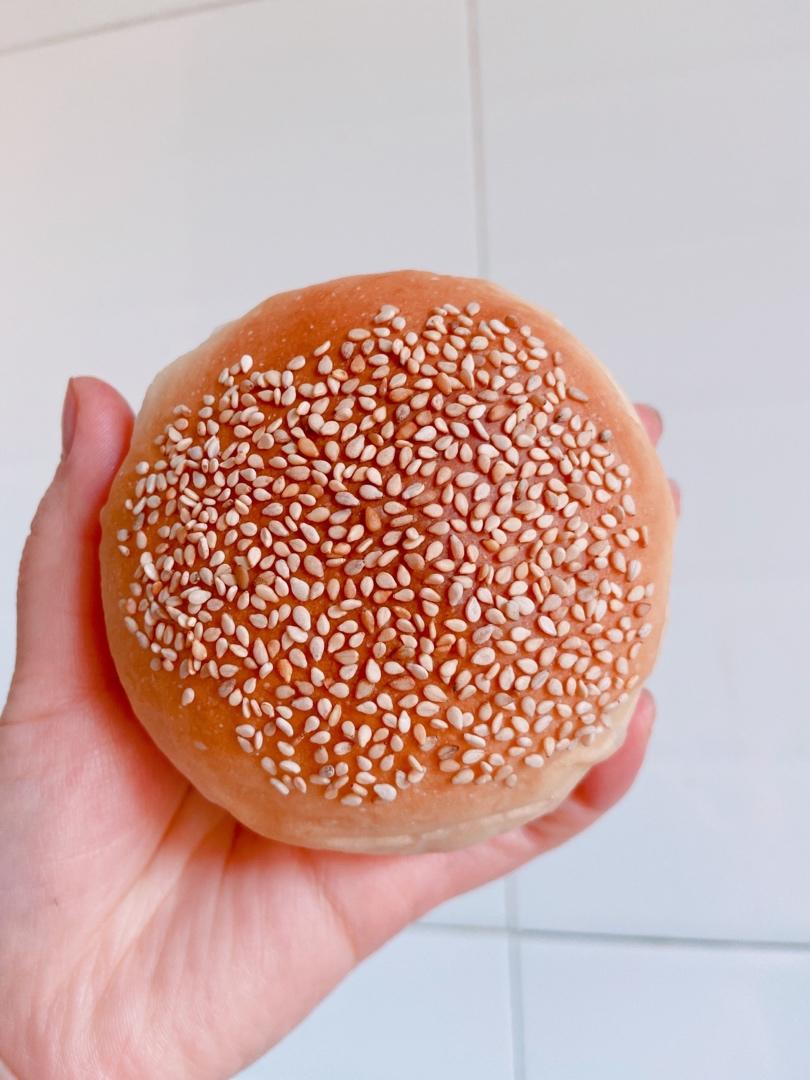 🍔圆滚滚基础汉堡胚