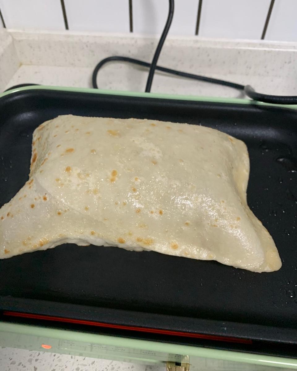 10分钟吃上鸡蛋灌饼