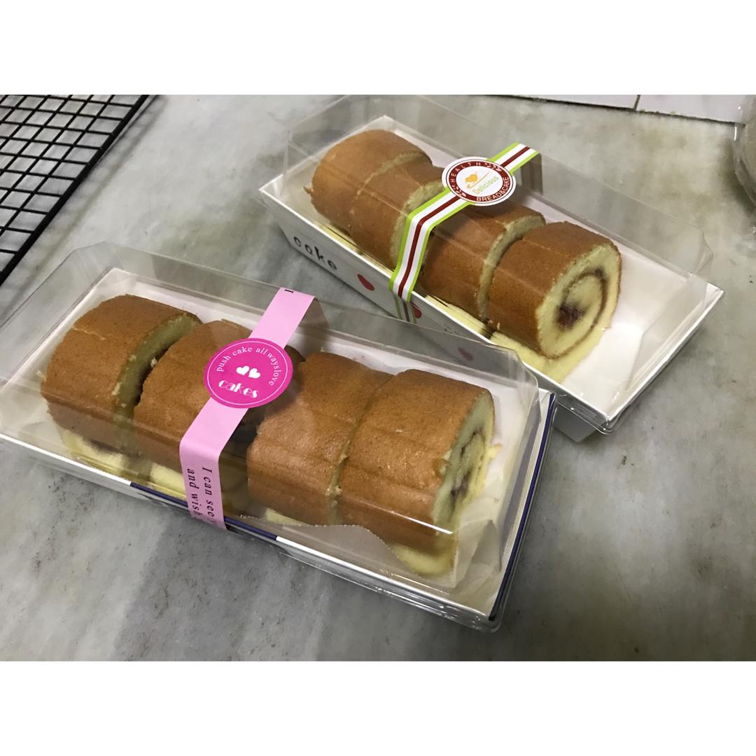 零失败的戚风蛋糕卷