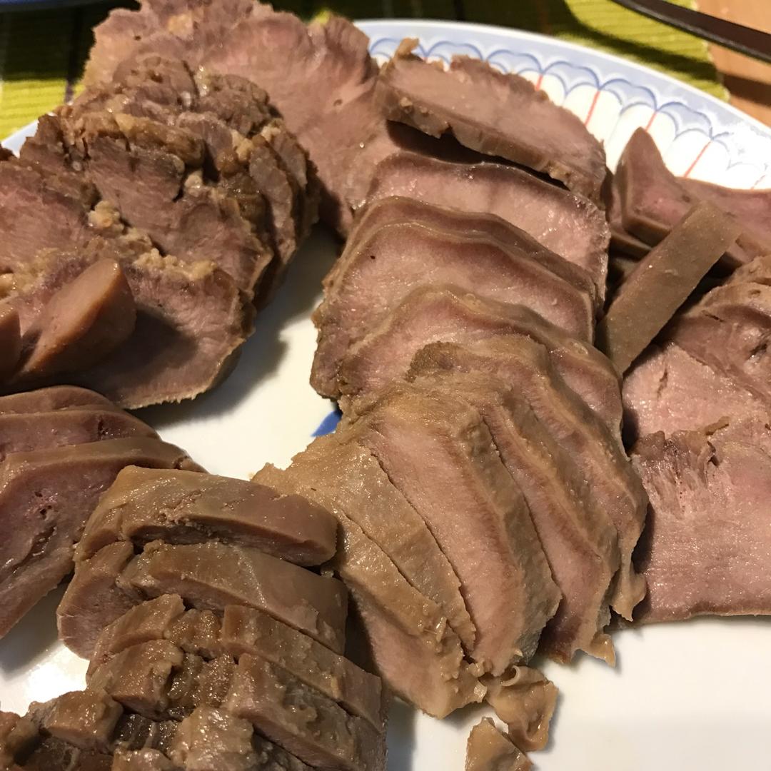 开一锅传家老卤（开卤、养护及传家大法）