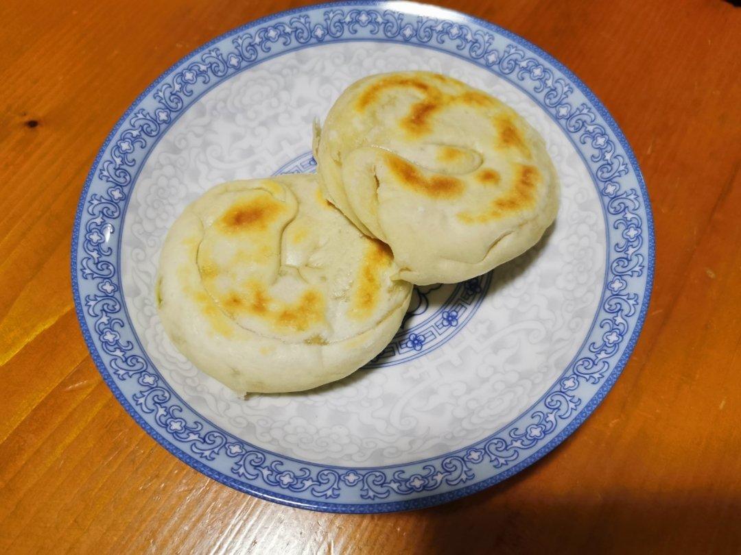 比面包汉堡🍔还好吃的“东北油盐烧饼”🥑