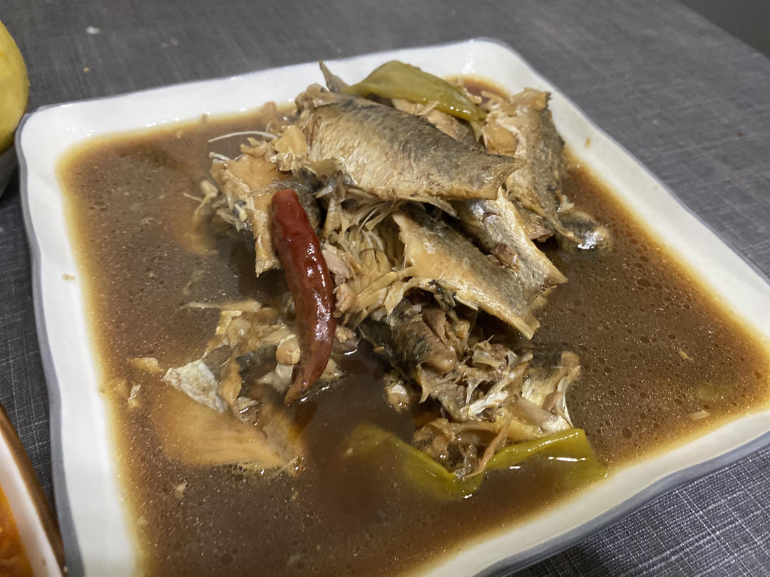 让鱼刺软烂的【红烧鲫鱼】