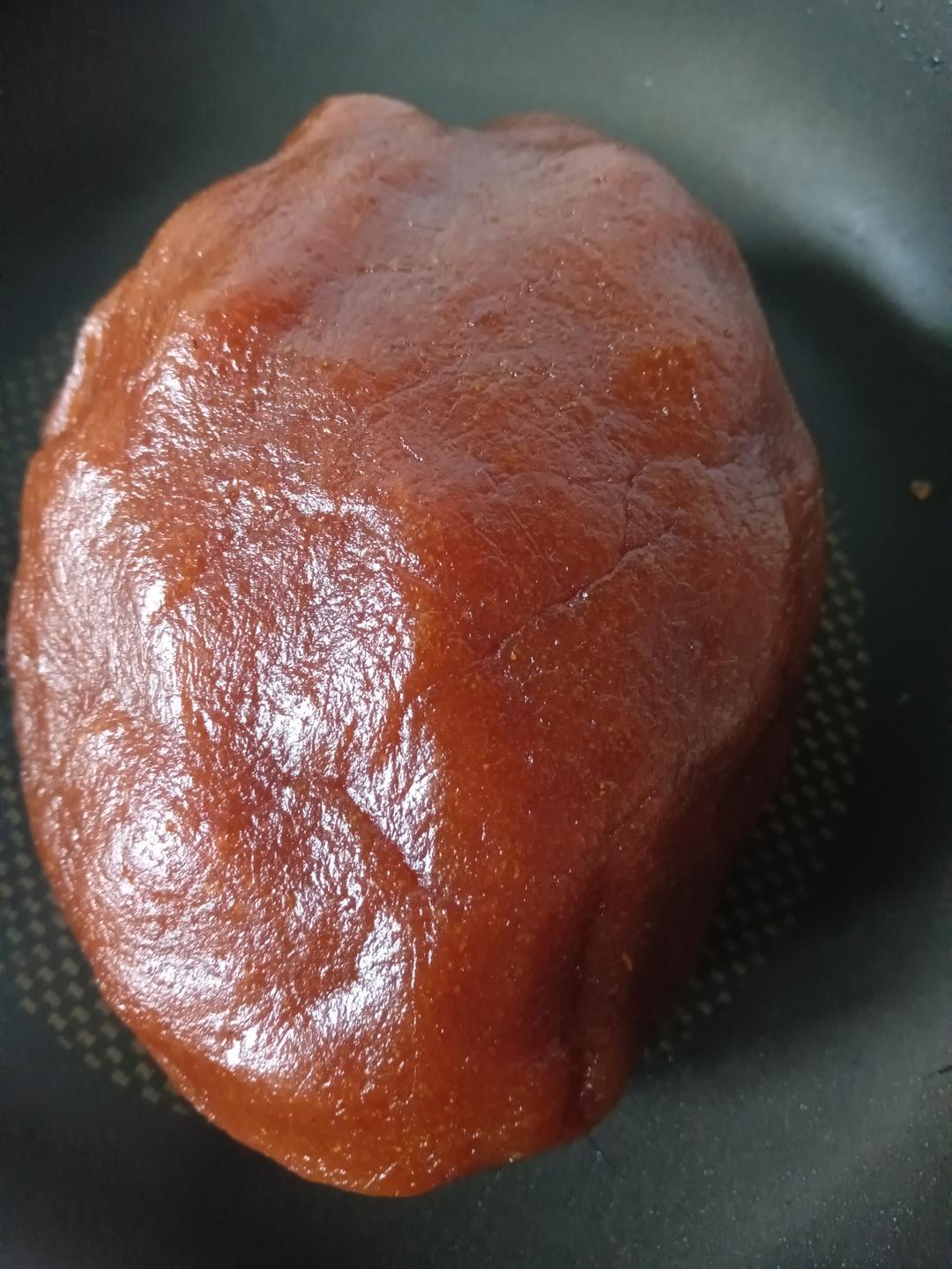 「山楂馅」月饼、蛋月烧、糕点通用