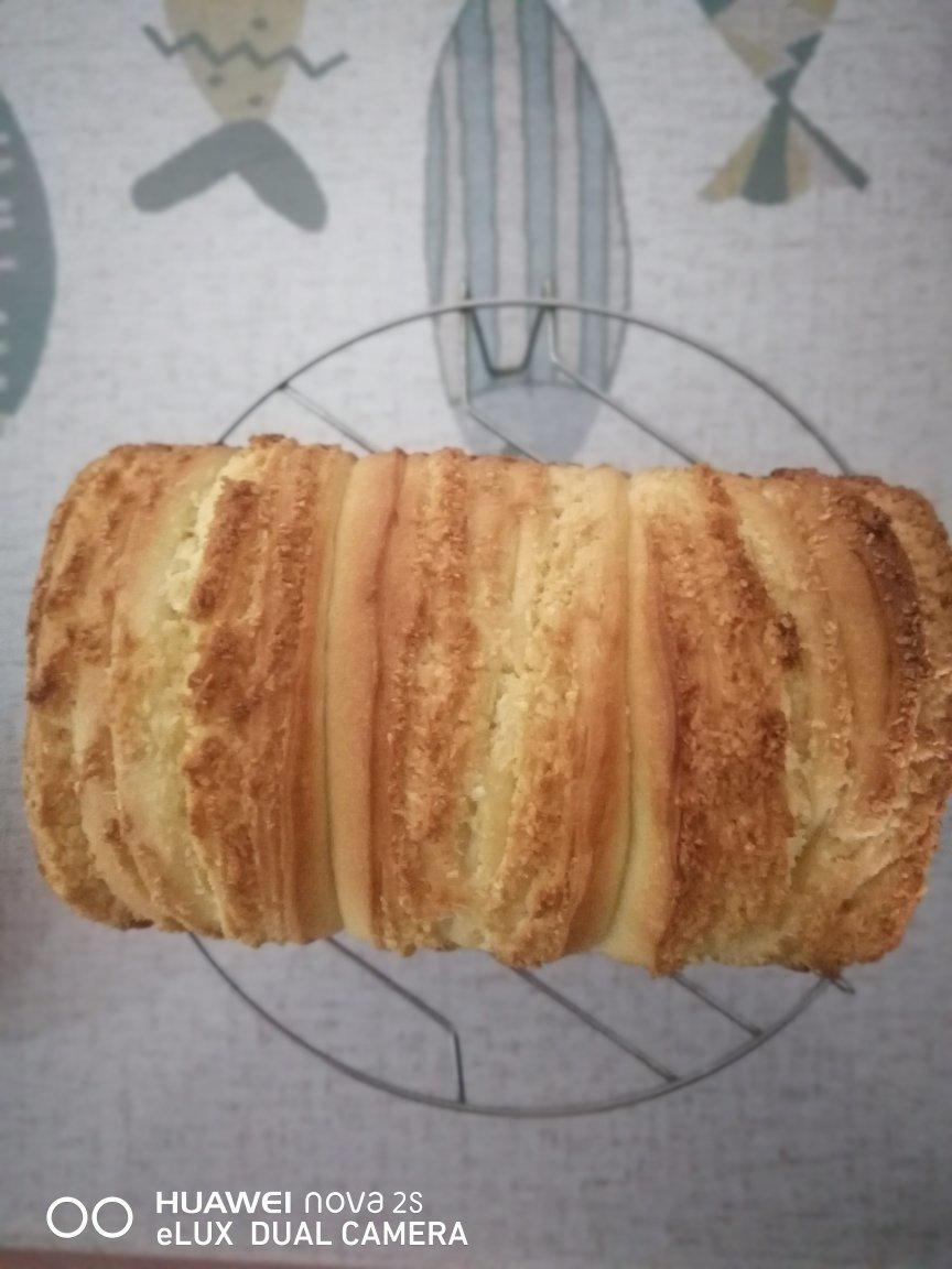 椰蓉吐司
