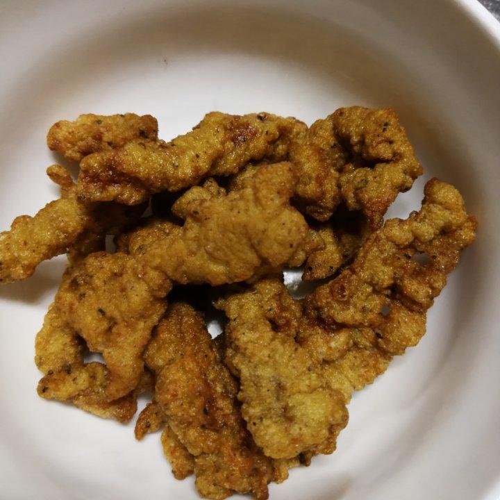 香死人不偿命的干炸小酥肉（特别简单）