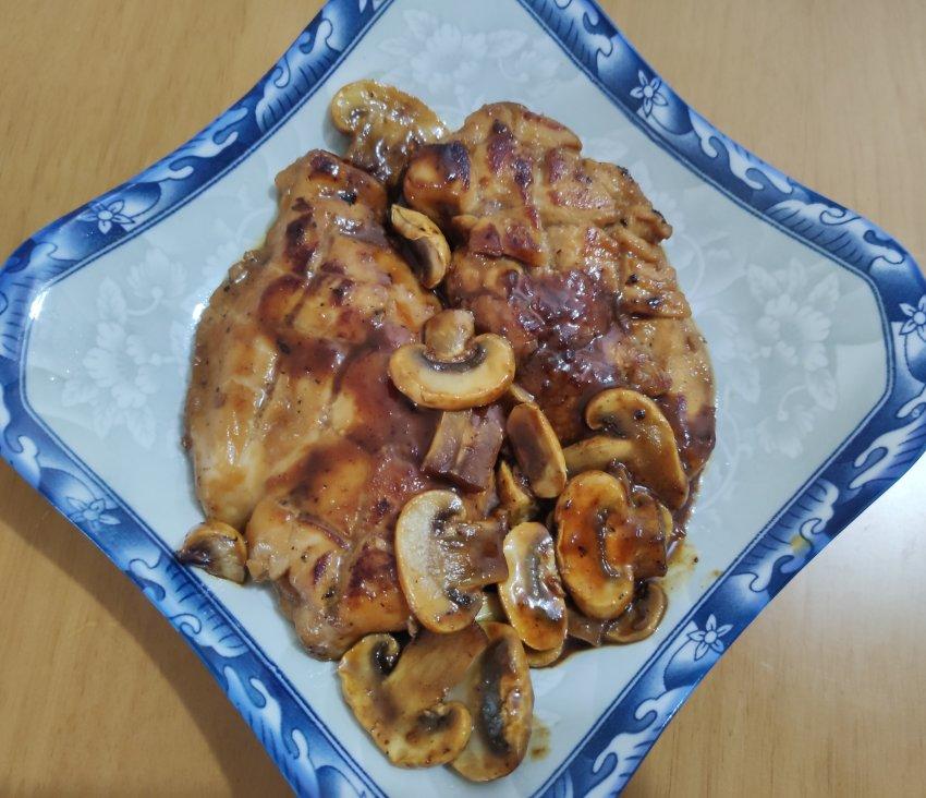 迄今为止吃过最嫩滑的鸡胸肉