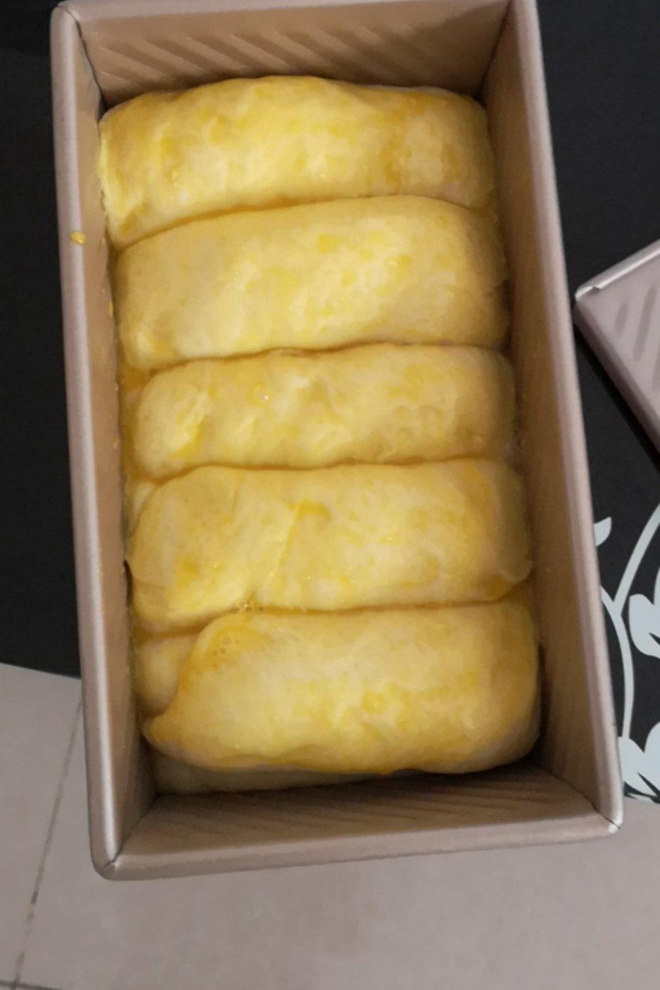 椰蓉手撕吐司