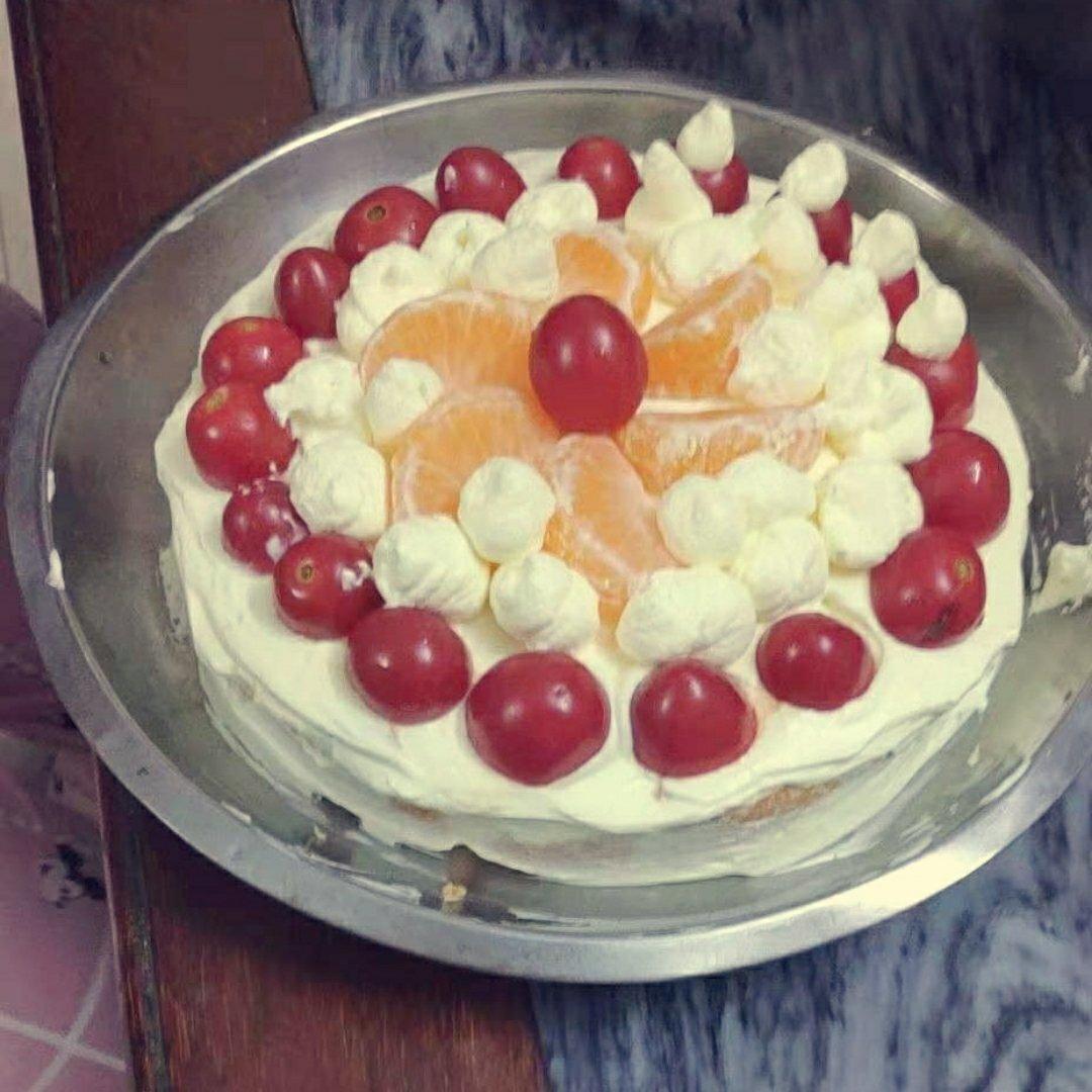 电饭煲版威风蛋糕