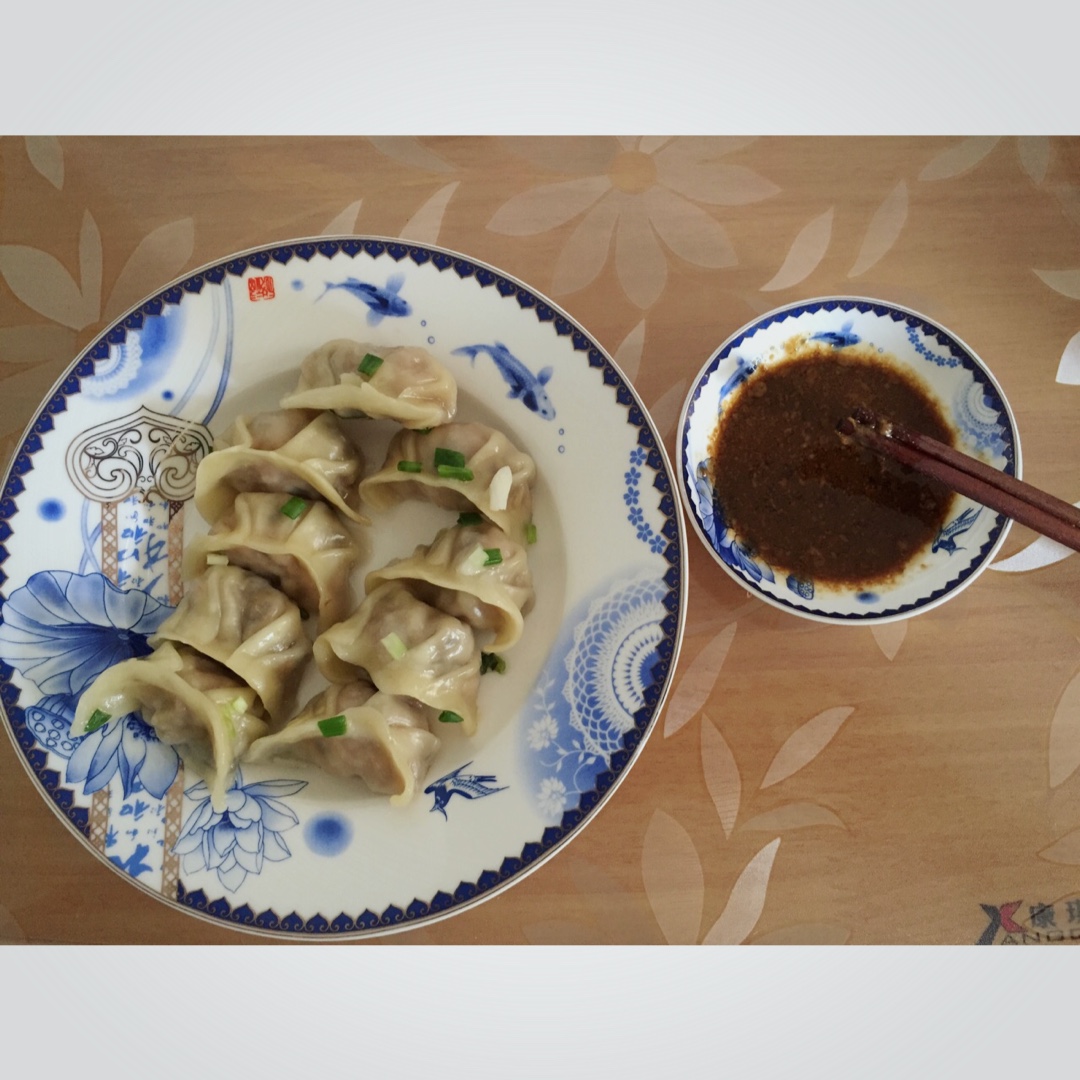 快手煎饺