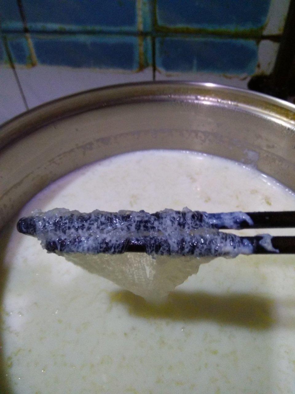 牛奶雪燕