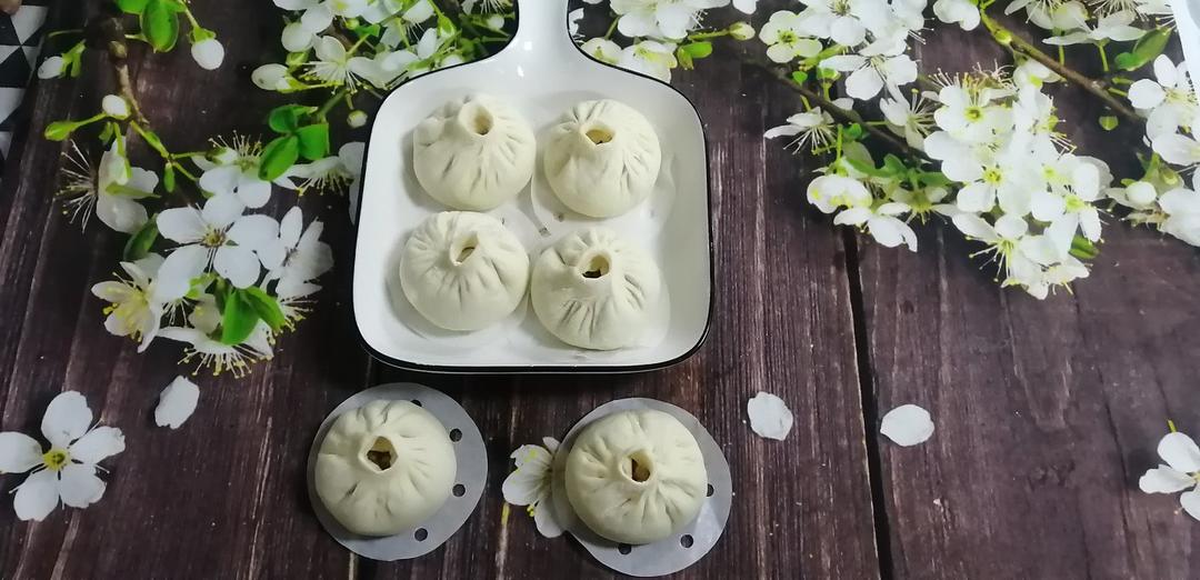 包包子手法
