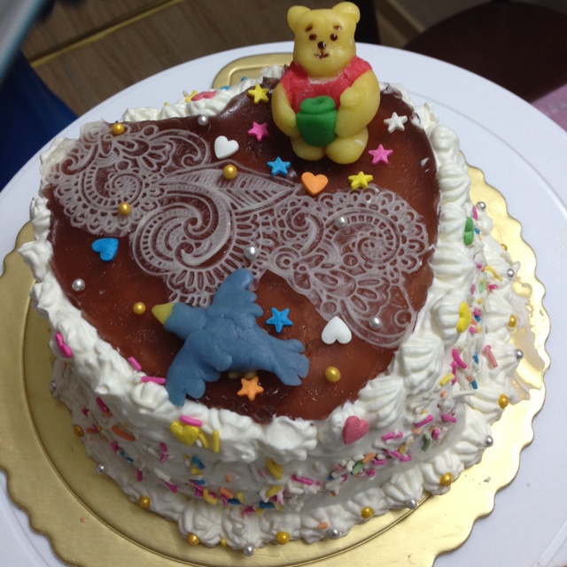生日蛋糕