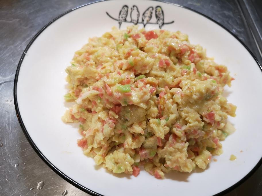 花样鸡蛋（又简单又漂亮哦）