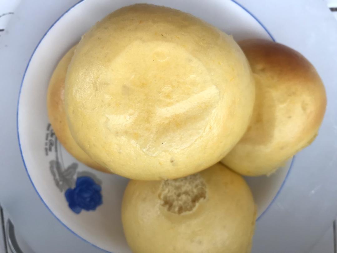 红薯馒头